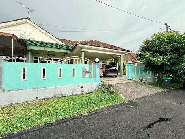 TAMAN SUTERA INDAH FULL LOAN ZERO DOWNPAYMENT SEMID 3003 sqft