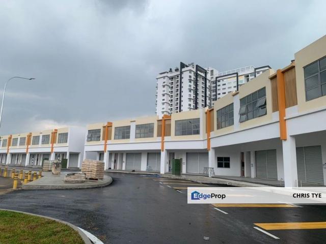 Taman Sutera Niaga @ Double Storey Shoplot For Sale