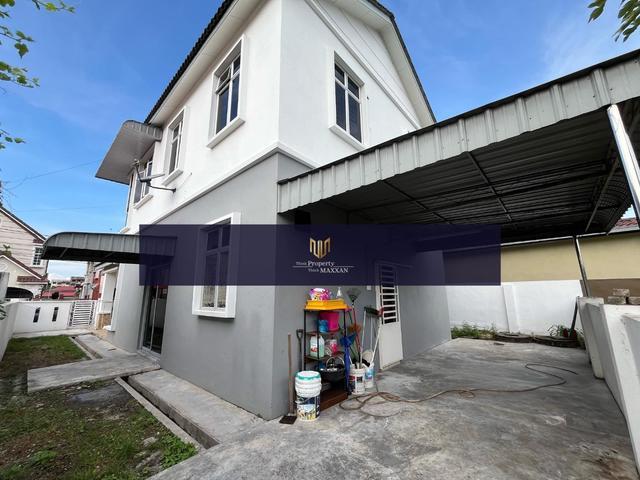 Taman Sutera Seberang Jaya Double Storey Bungalow Pulau Pinang