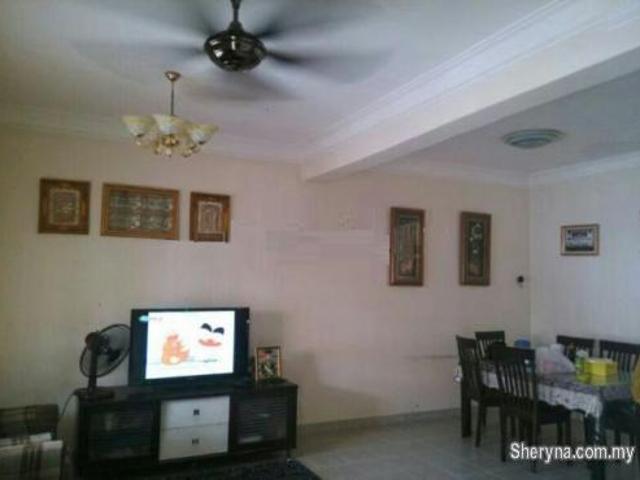 Taman Sutera Section 2 Balakong