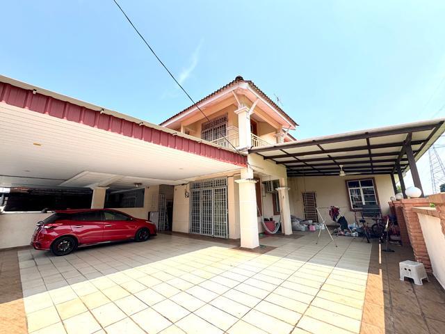 Taman Sutera Siap Reno Tanah Luas Strategic Location Untuk Di Jual