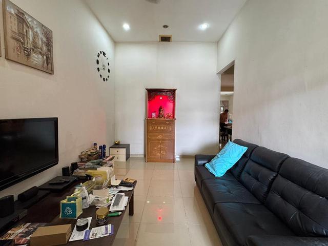 Taman Sutera Single Storey Corner House Jalan Sutera hijau Perling