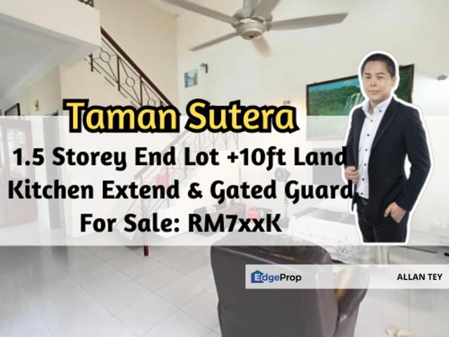 Taman Sutera Perling
