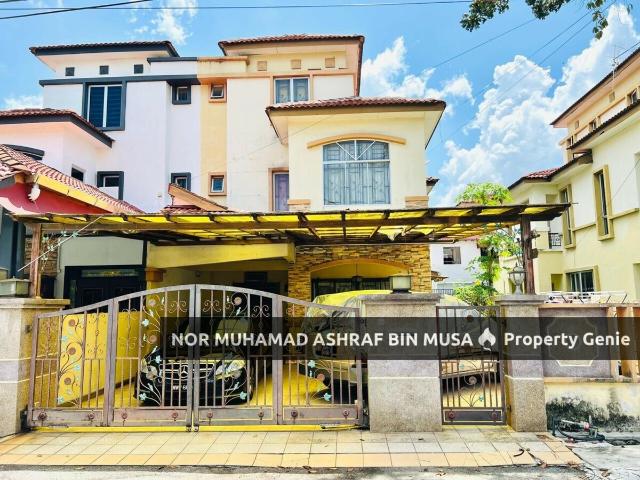 Taman Sutera Prima, Seberang JayaNon Bumi‼️fully reno‼️nego‼️