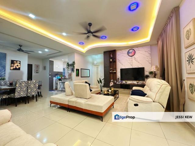 Taman Sutera Residences