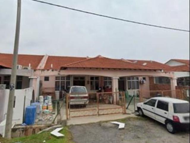 Taman Sutera Wangi Single storey 24ft x 70ft