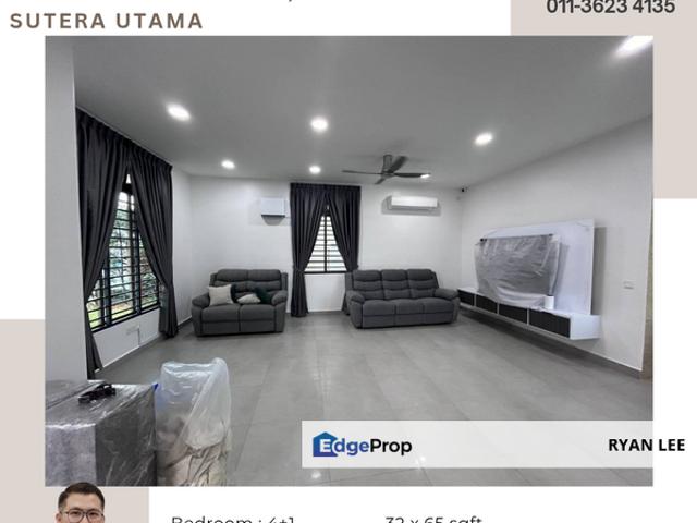 Taman Sutera Utama