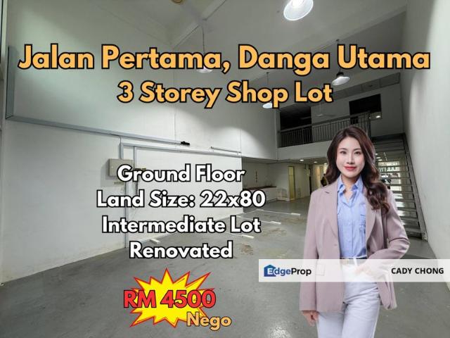 Taman Sutera Utama