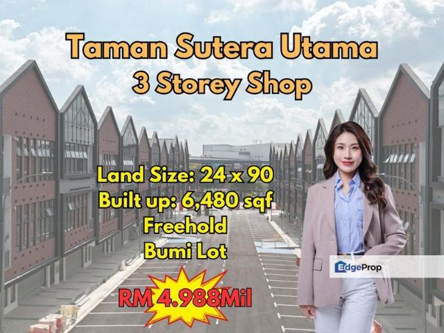 Taman Sutera Utama