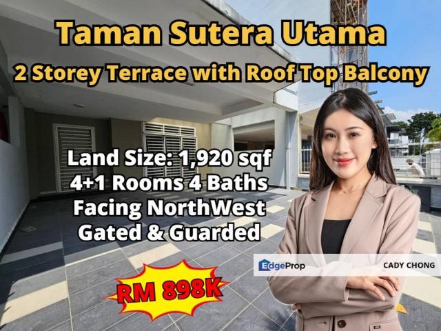 Taman Sutera Utama