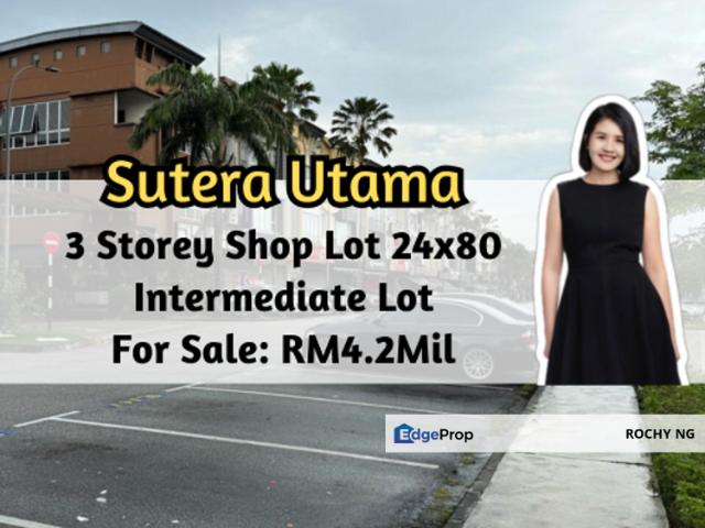 Taman Sutera Utama