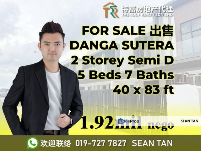Taman Sutera Utama