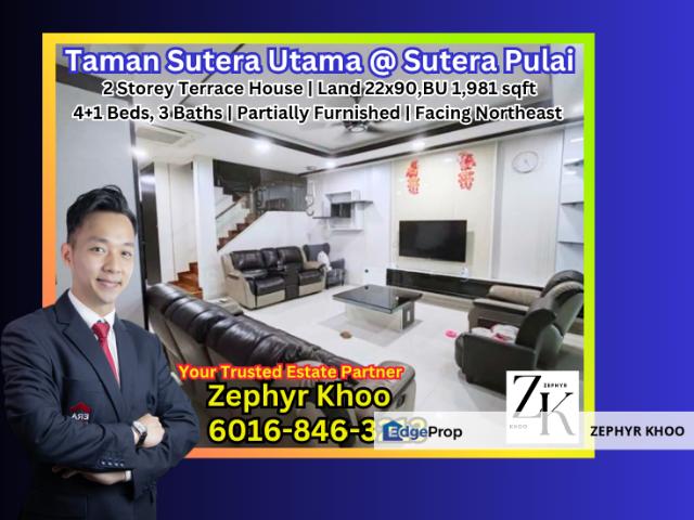 Taman Sutera Utama