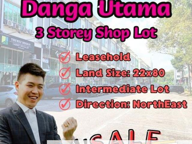 Taman Sutera Utama