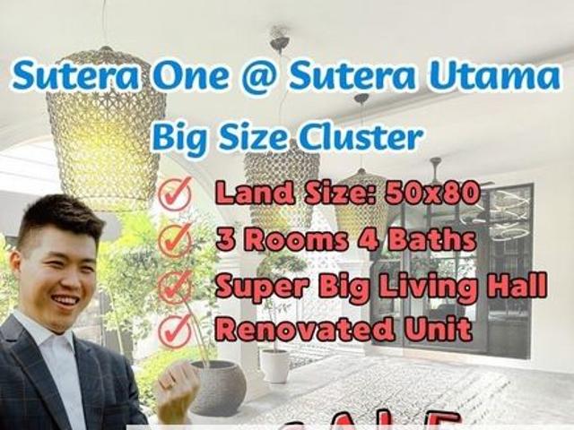 Taman Sutera Utama