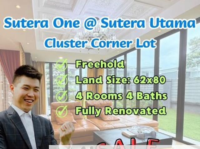 Taman Sutera Utama