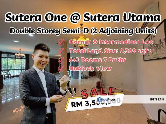 Taman Sutera Utama