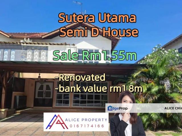 Taman Sutera Utama