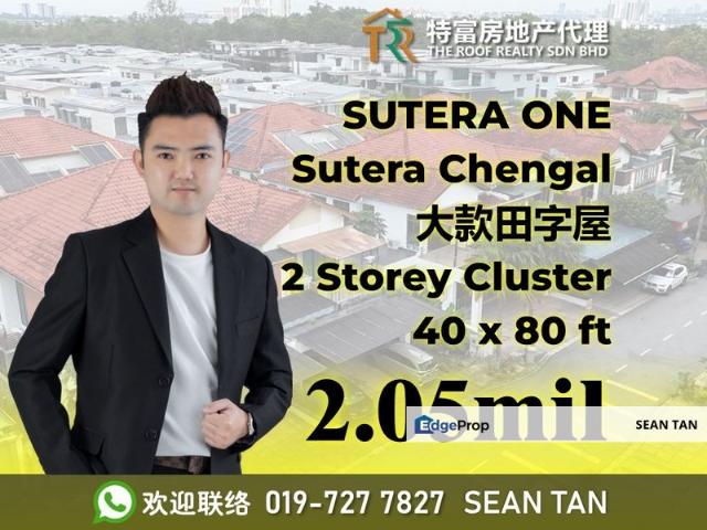 Taman Sutera Utama