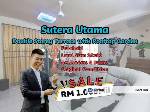 Taman Sutera Utama