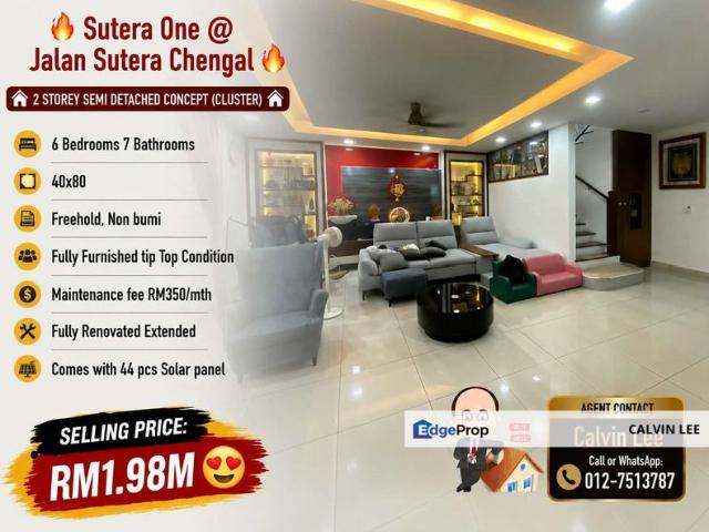 Taman Sutera Utama