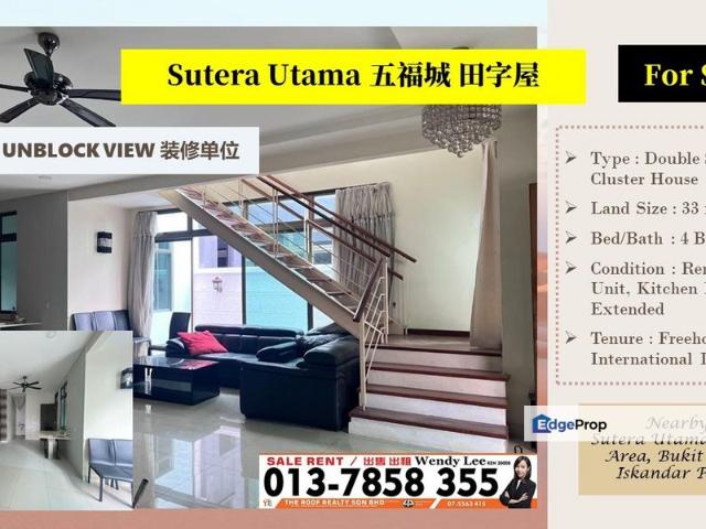 Taman Sutera Utama