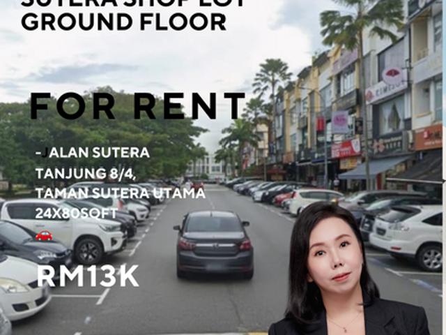 Taman Sutera Utama