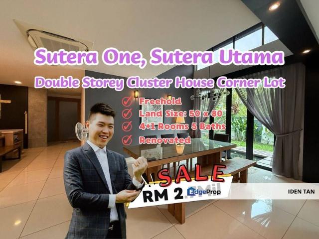 Taman Sutera Utama