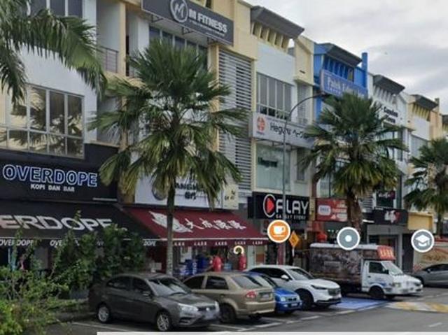 Taman Sutera Utama
