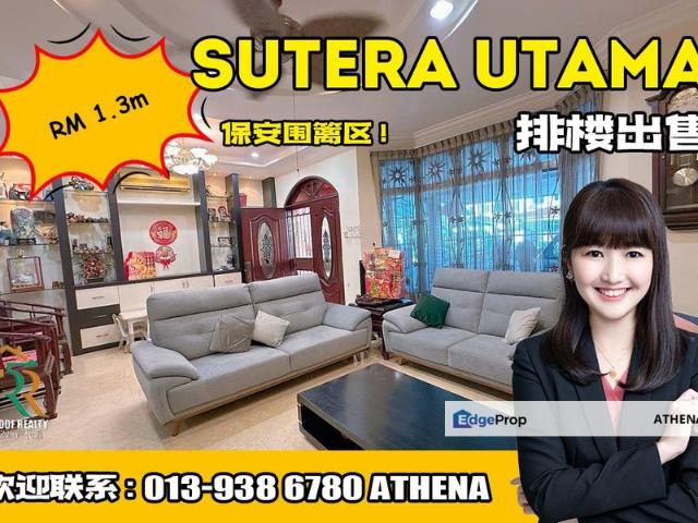 Taman Sutera Utama