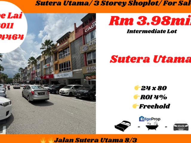 Taman Sutera Utama