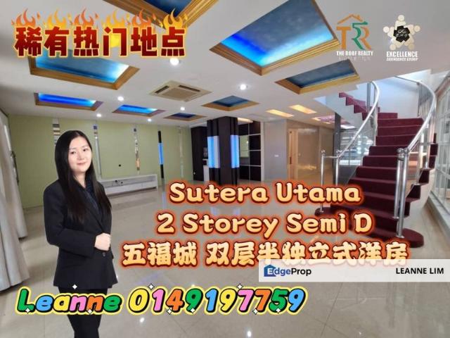 Taman Sutera Utama
