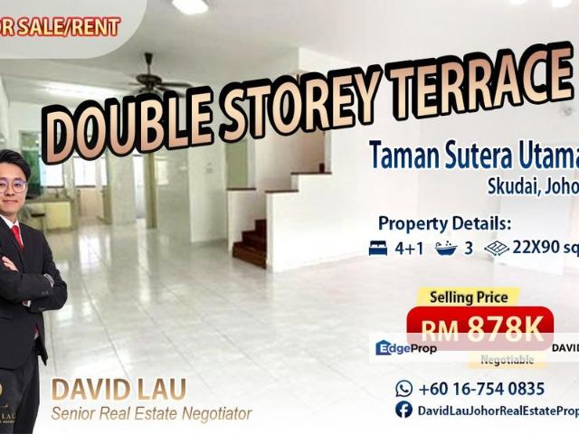 Taman Sutera Utama
