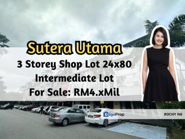 Taman Sutera Utama