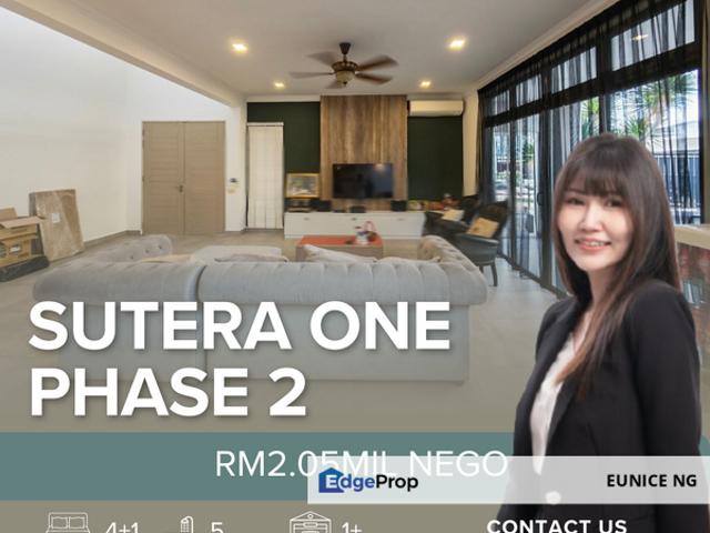Taman Sutera Utama