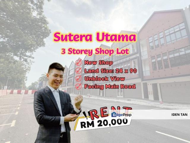 Taman Sutera Utama