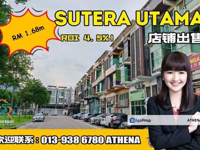 Taman Sutera Utama