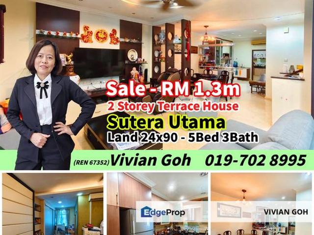 Taman Sutera Utama