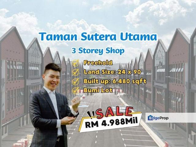 Taman Sutera Utama