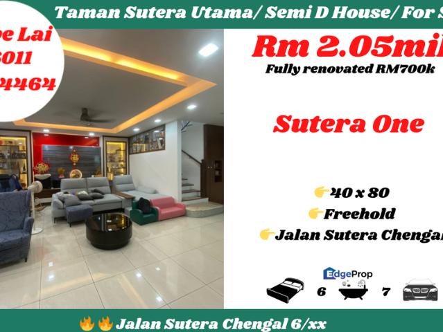 Taman Sutera Utama