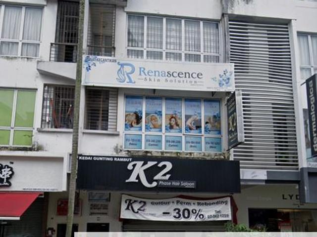 Taman Sutera Utama
