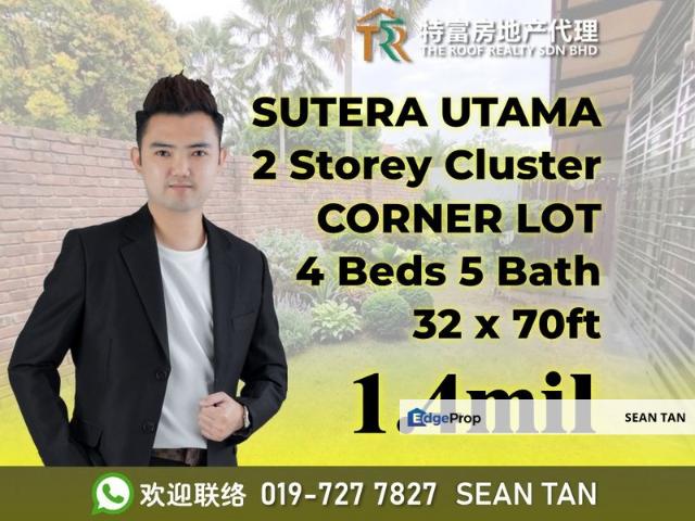Taman Sutera Utama