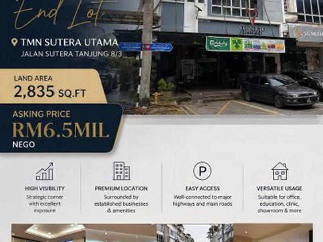 Taman Sutera Utama