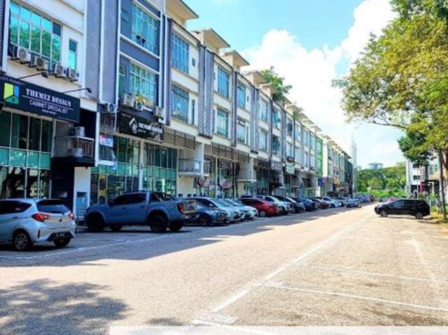 Taman Sutera Utama