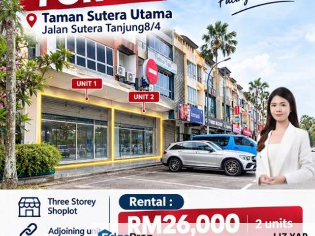 Taman Sutera Utama