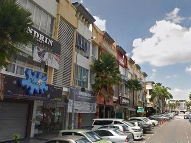 Taman Sutera Utama