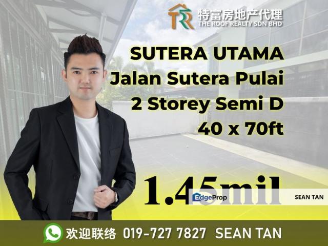 Taman Sutera Utama