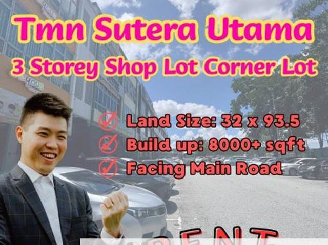 Taman Sutera Utama
