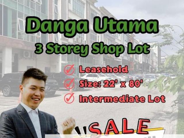 Taman Sutera Utama