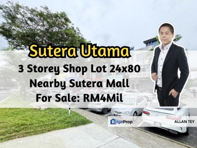 Taman Sutera Utama